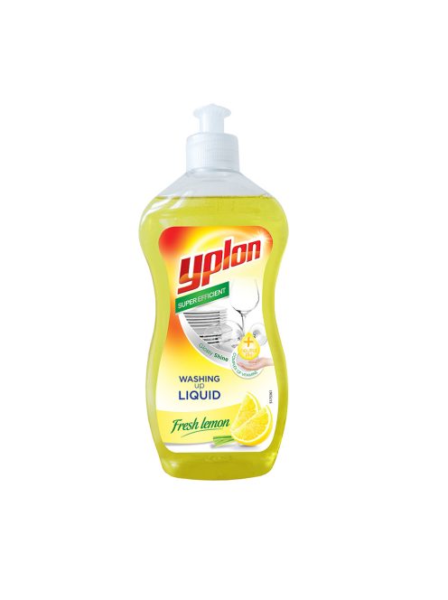 Yplon lichid de spălat vase lămâie - 500 ml