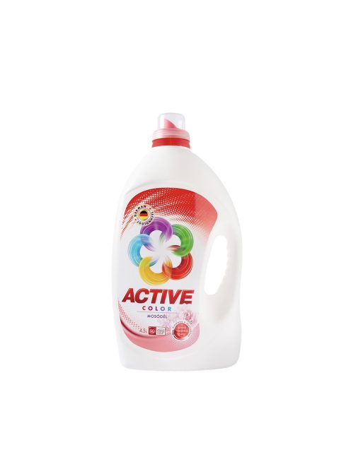 Activ detergent gel pentru rufe Color - 4,5 l (90 spălări)