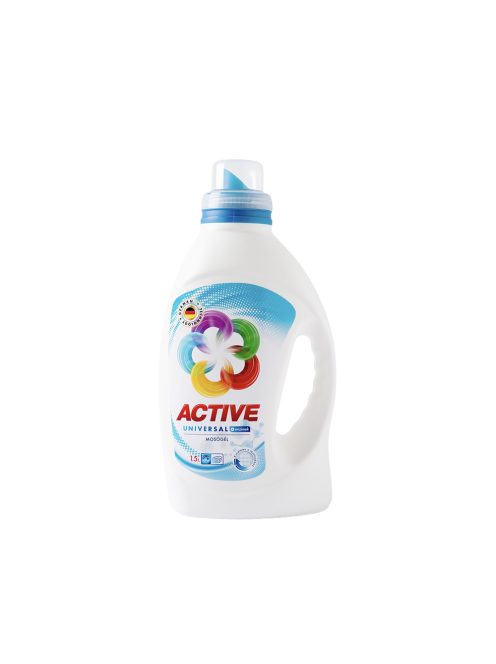 Activ detergent gel pentru rufe Universal - 1,5 l (30 spălări)