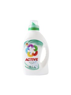 Activ detergent gel pentru rufe white - 1,5 l (30 spălări)