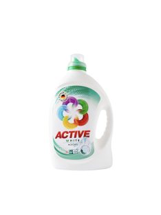 Activ detergent gel pentru rufe White - 3 l (60 spălări)