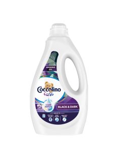 Coccolino detergent gel pentru rufe Care Black - 1120 ml