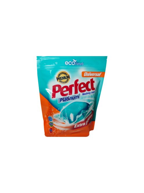 Perfect Platinum detergent capsule Universale - 22 g, 15 buc