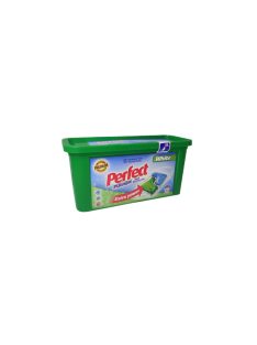   Perfect Platinum White 2in1 detergent capsule 20 g, 15 buc - 3 g