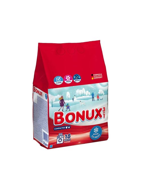 Bonus pulbere de spălat Ice Fresh - 1,5 kg