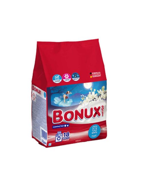 Bonux praf de spălat liliac - 1,5kg