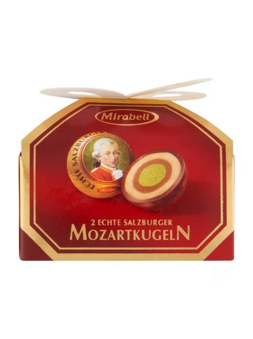Mirabell bile Mozart în cutie cu fundă - 34g