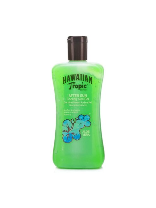 Hawaiian Tropic After Sun Cooling Aloe Gel - 200 ml