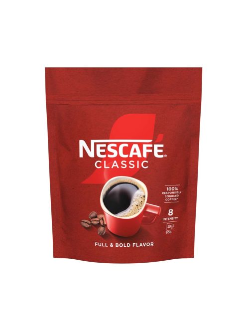Nescafe instant refill clasic - 50g