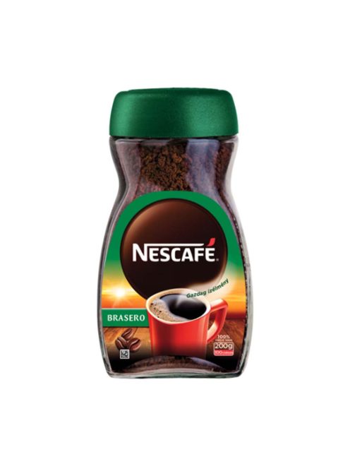Nescafe Brasero cafea instant  - 200g