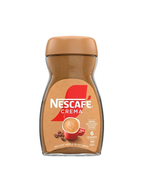 Nescafe Classic Crema cafea instant - 200g