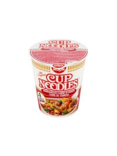 Nissin noodles supă de vită - 64g