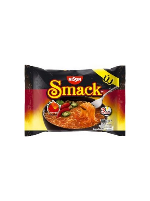  Nissin smack chilli Supă instant - 100g