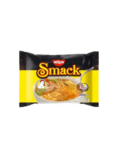 Nissin smack Supă instant de pui - 100g