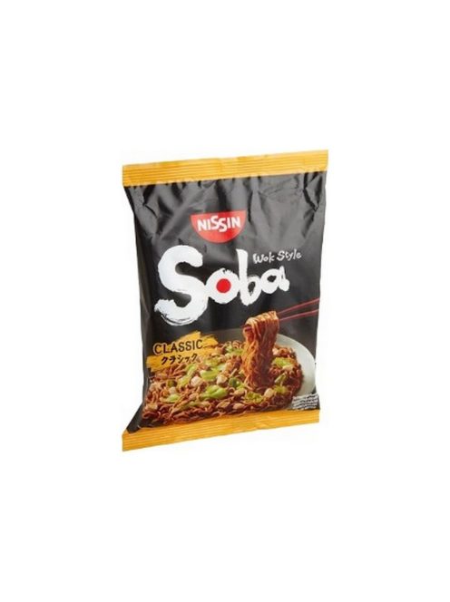 Nissin soba tăiței  clasice - 111g