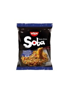 Nissin soba Tăiței yakitori - 110g