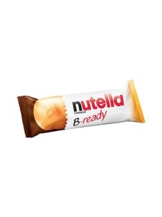 Nutella B-ready napolitane crocante T1 - 22g