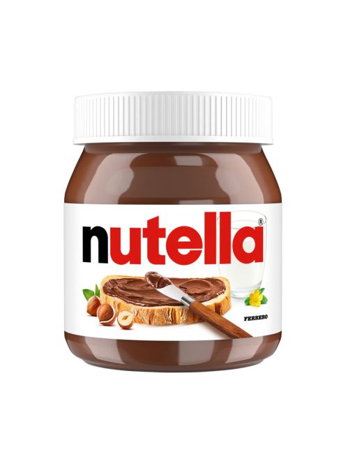 Nutella cremă tartinabilă cu alune - 400g