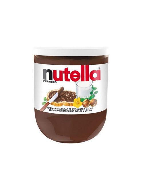Nutella cremă  tartinabilă cu alune - 200g