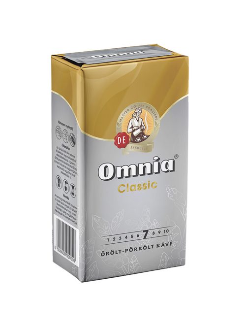 Omnia Cafea clasică măcinată - 1000g
