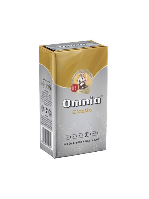 Omnia cafea clasic măcinat - 250gr