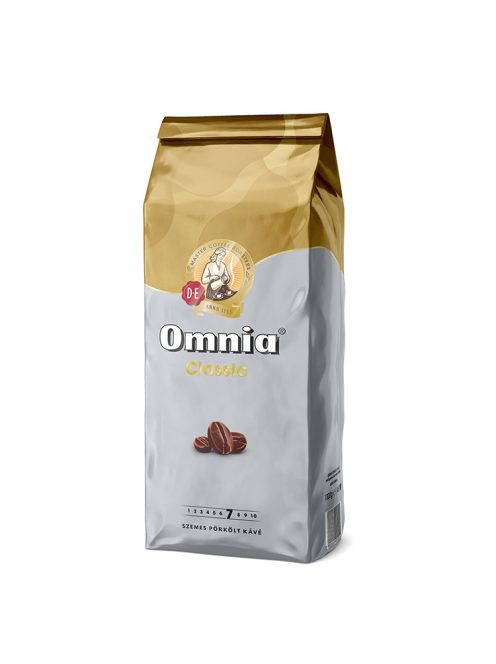 Omnia Grain clasic cafea boabe - 1000g