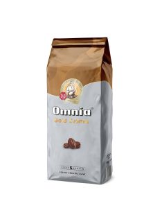 Omnia Grain gold crema cafea boabe - 1000g