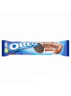Oreo prăjitură brownie - 154g