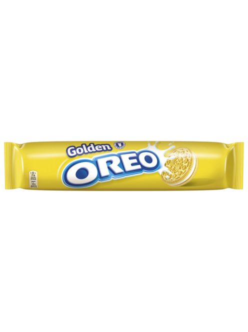 Oreo biscuiți golden - 154g
