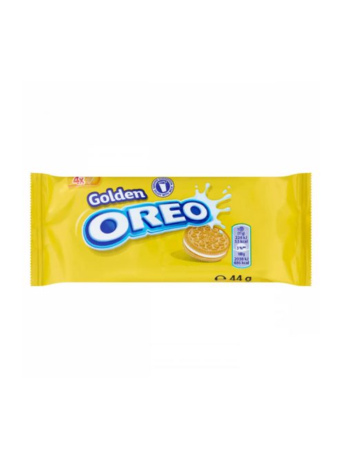 Oreo biscuți  golden - 44g