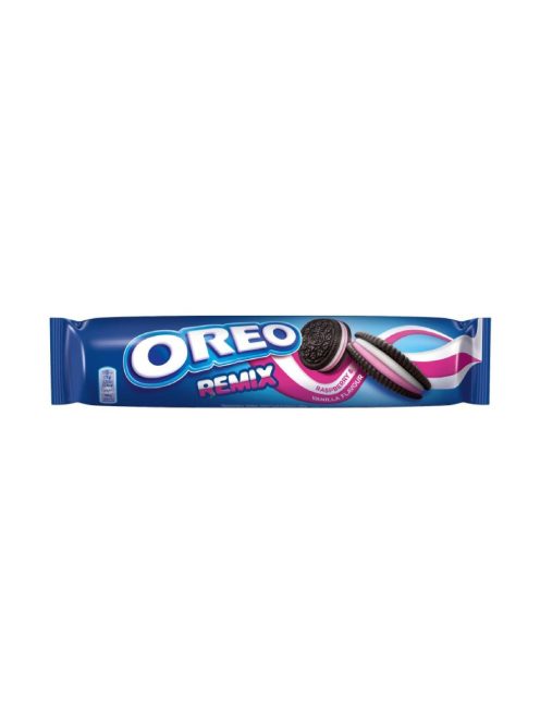 Oreo biscuiți remix cu căpșuni - 157g