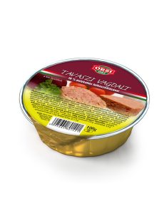Orsi carne presată de porc cu 10% carne de curcan - 100 g