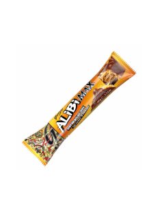 Alibi Max ciocolată cu lapte cu caramel și orez - 49 g