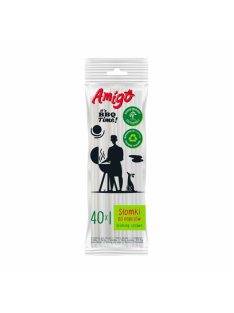 Amigo paie de hârtie - 40 bucăți