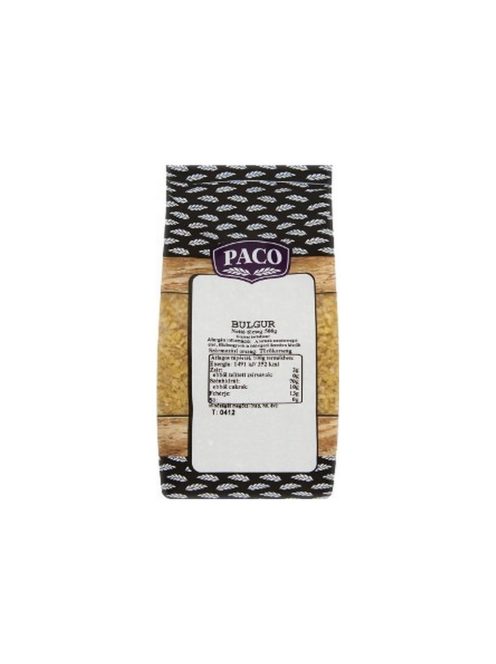 PACO bulgur - 500g