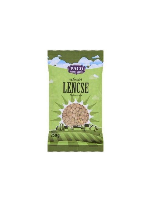  PACO linte - 250g