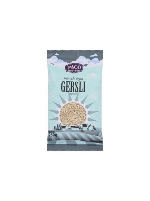 PACO  Orz decorticat - 250g
