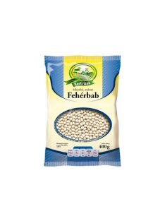 PACO fasole albă cu arome ”din grădină” - 400g