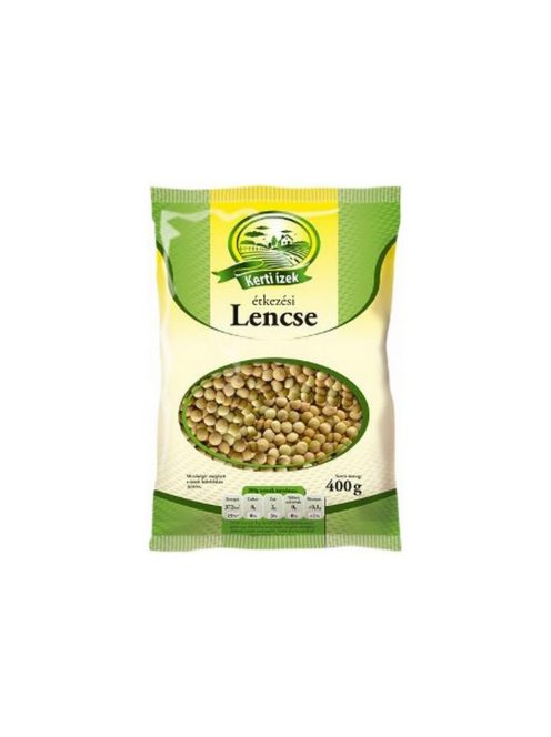 PACO linte cu arome ”din grădină” - 400g