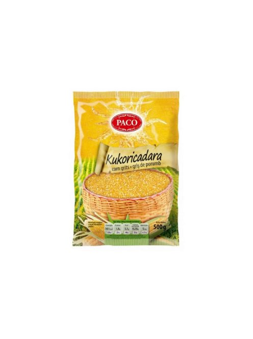 PACO griș de porumb - 500g