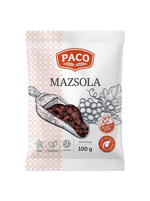 PACO Stafide - 100g