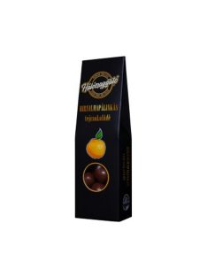 Praline asortate în cutie cu lichior din gutuie - 80g