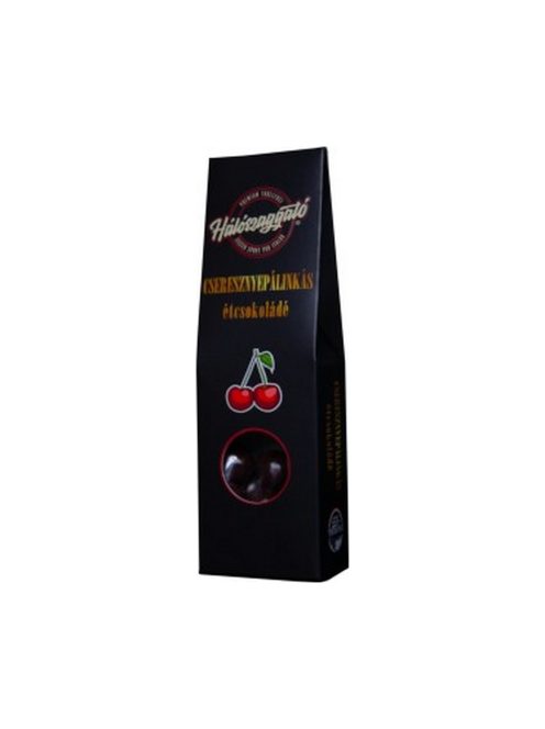 Praline asortate  cu vișine în lichior - 80g