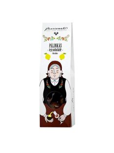   Passionate praline asortate cu ciocolată cu lapte cu gutuie - 80g