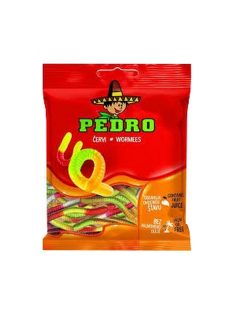 Pedro Viermi gumă de jeleu - 80 g