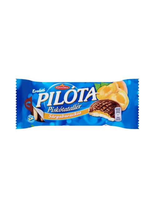 Pilot Prăjitură cu piersică - 147g