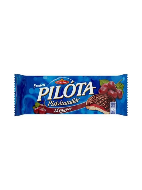 Pilot prăjitură cu cireșe - 147g