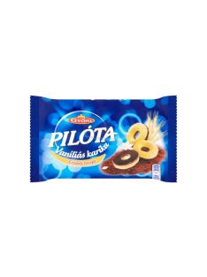 Pilot biscuiți cerculețe cu vanilie - 150g