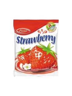 Pionir bomboane umplute cu căpșuni - 100 g