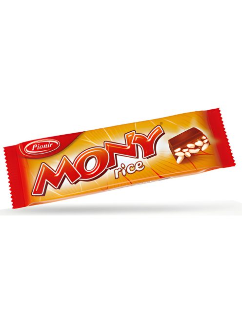 Pionir Mony ciocolată de orez - 75g